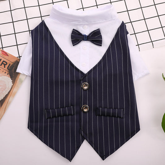 Tuxedo for dogs(all occasions)