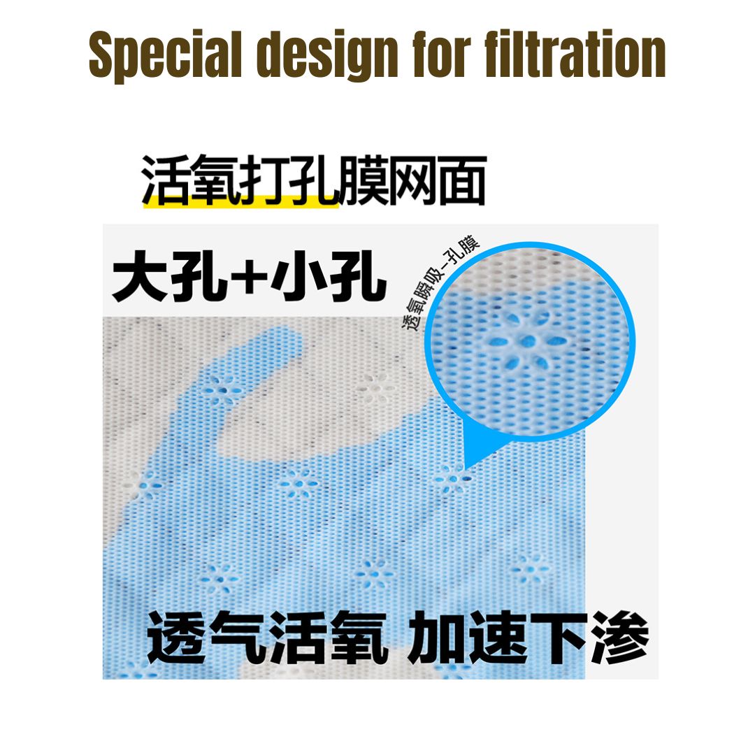 Mixiaotou Dog Wee Pads(Medium and Large size)