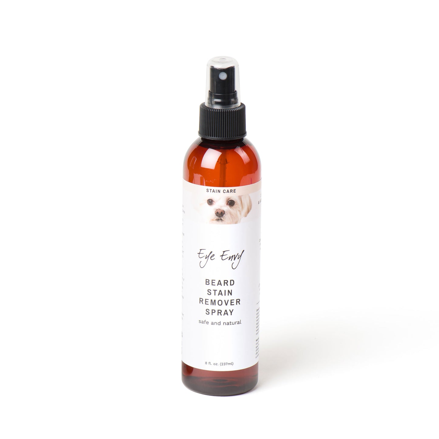 Eye Envy Beard/Paw Stain Remover Spray - 8oz