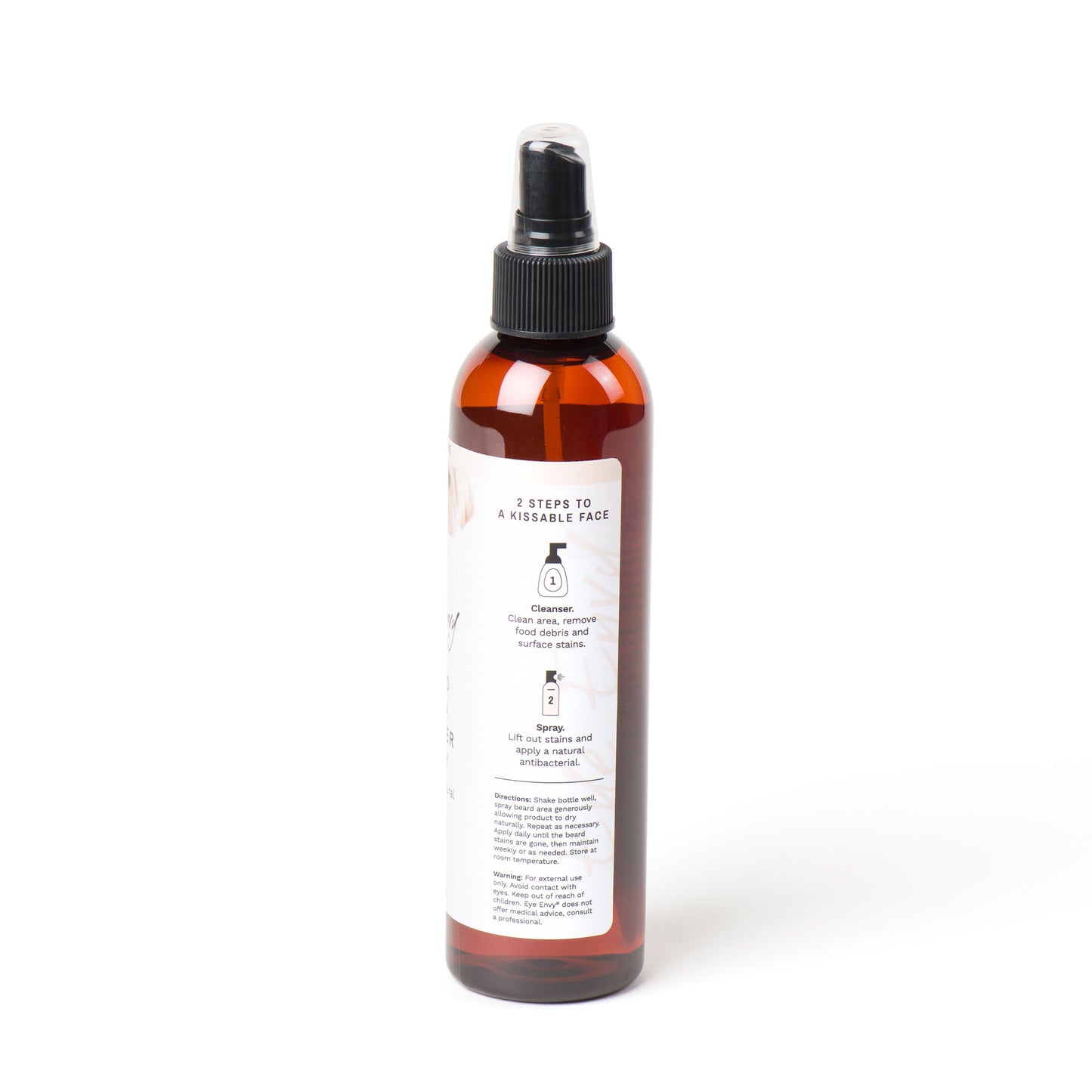 Eye Envy Beard/Paw Stain Remover Spray - 8oz
