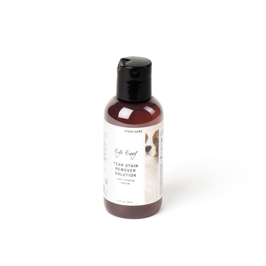 Eye Envy Tear Stain Remover Solution for Dogs (118ml)
