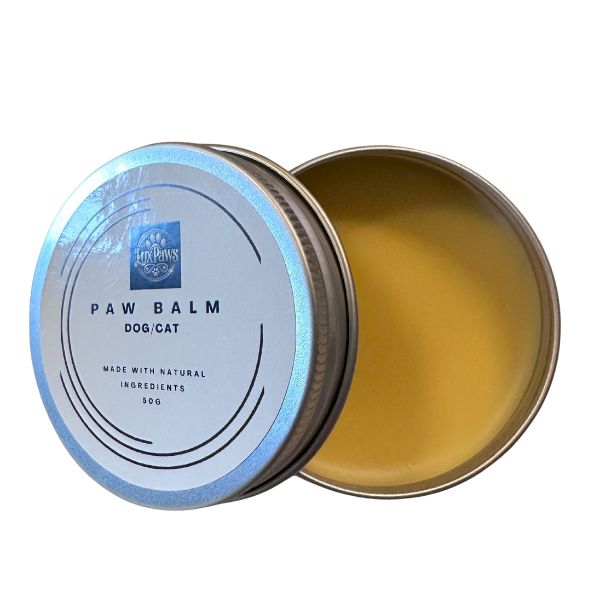 LuxPaws Paw Balm for Dogs & Cats – Natural Moisturizing Paw Care | 50g