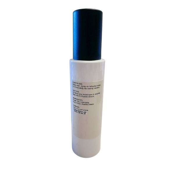 LuxPaws Dog Allergy Spray – Natural Itch & Redness Relief | 120ml
