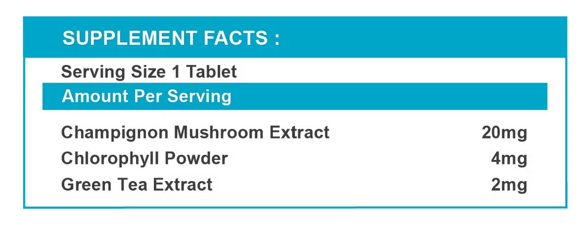 Natural Pet Small Animal Digest-Cleanse Tablet