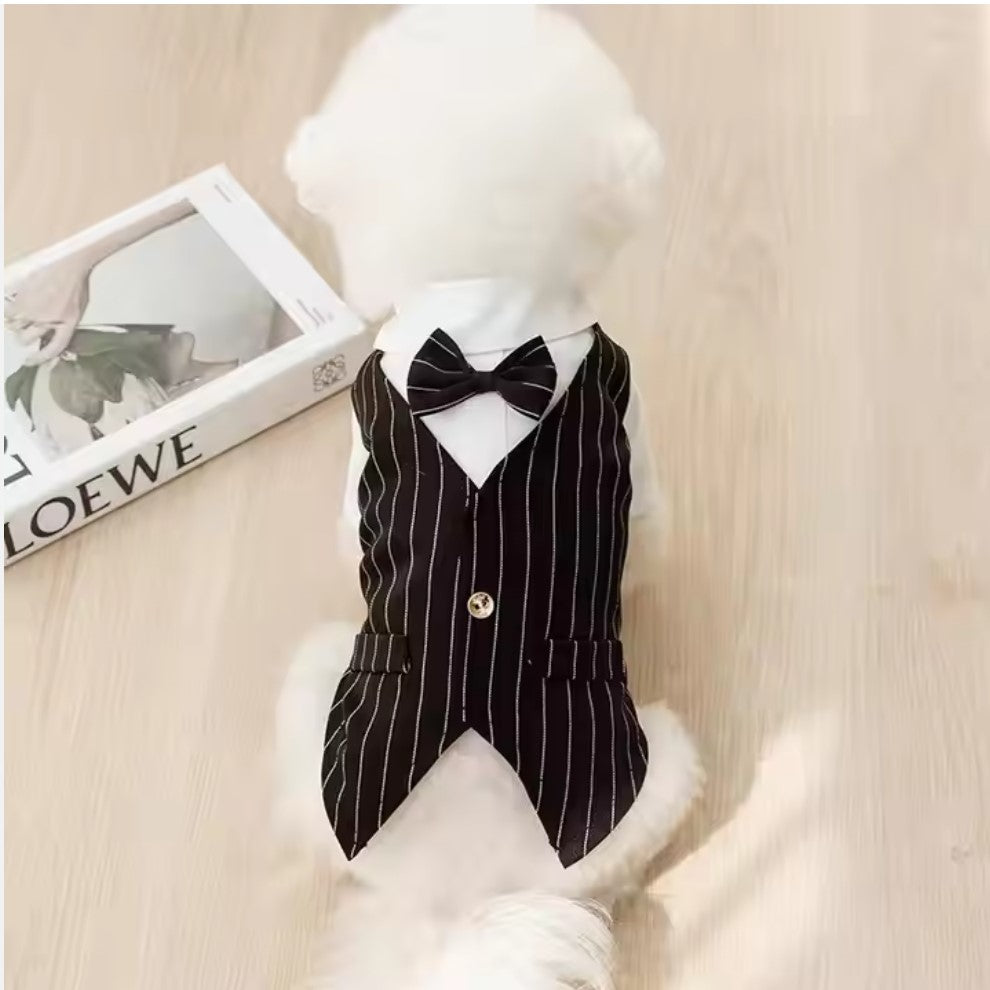 Tuxedo for dogs(all occasions)