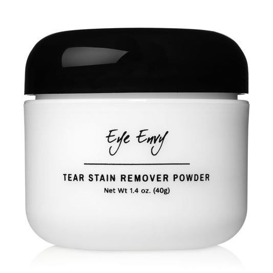 Eye Envy Tear Stain Remover Powder for Dogs & Cats 1.4 oz(40g)
